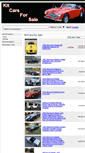 Mobile Screenshot of kitcarsforsale.net